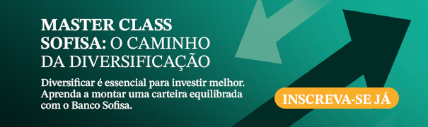 Inscreva-se na Master Class para aprender a diversificar seus investimentos.