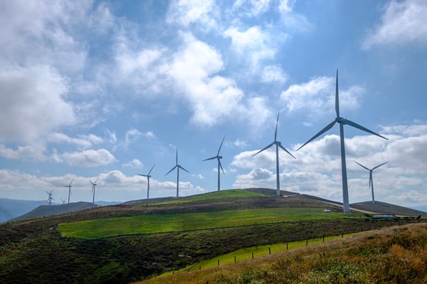 Aerogerador Fusão Neoenergia Elektro