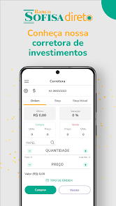 Conheça a corretora de investimentos Sofisa Direto
