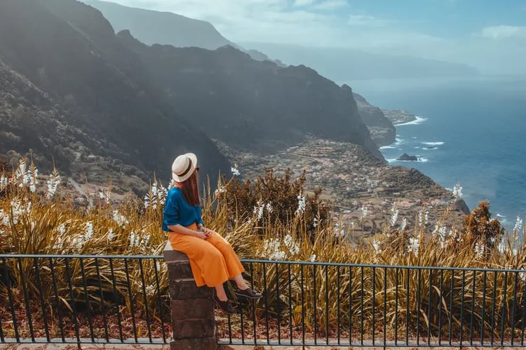 Ilha da Madeira cidades europeias