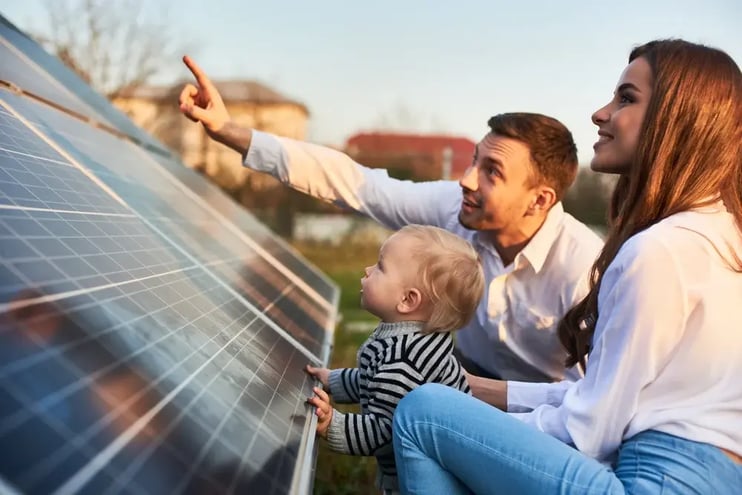 Práticas de sustentabilidade econômica para a sua familia