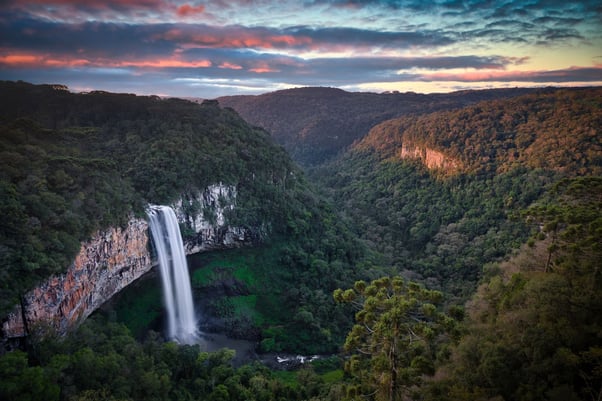 Viagem economica para Rio Grande do Sul