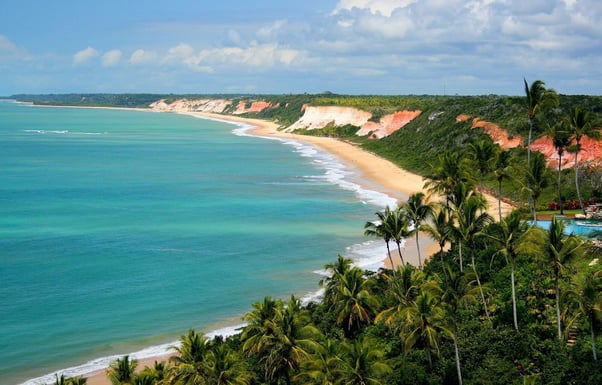 Viajar de forma econômica com a familia para a Bahia