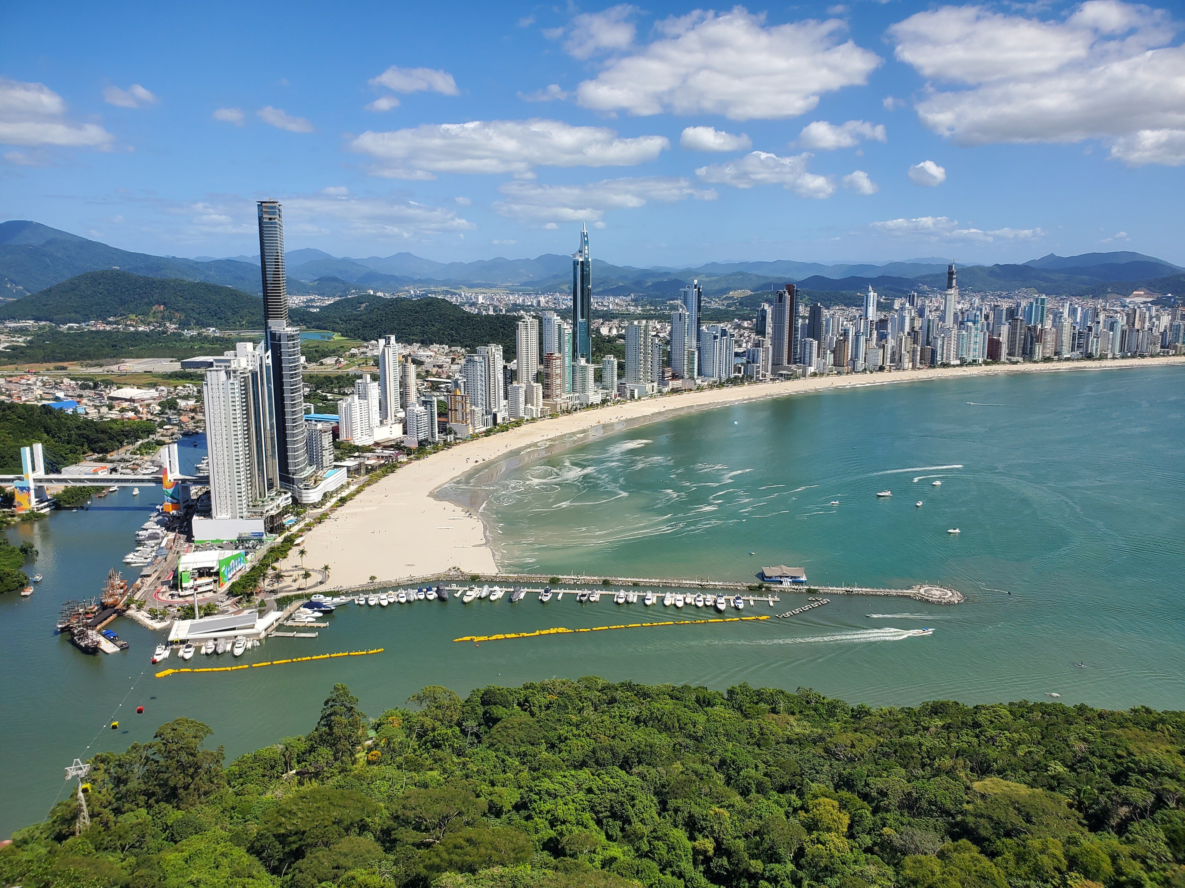 Viajar para Balneário Camboriú