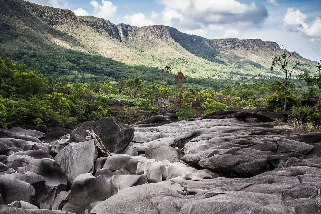 Viajar para Chapada dos Veadeiros