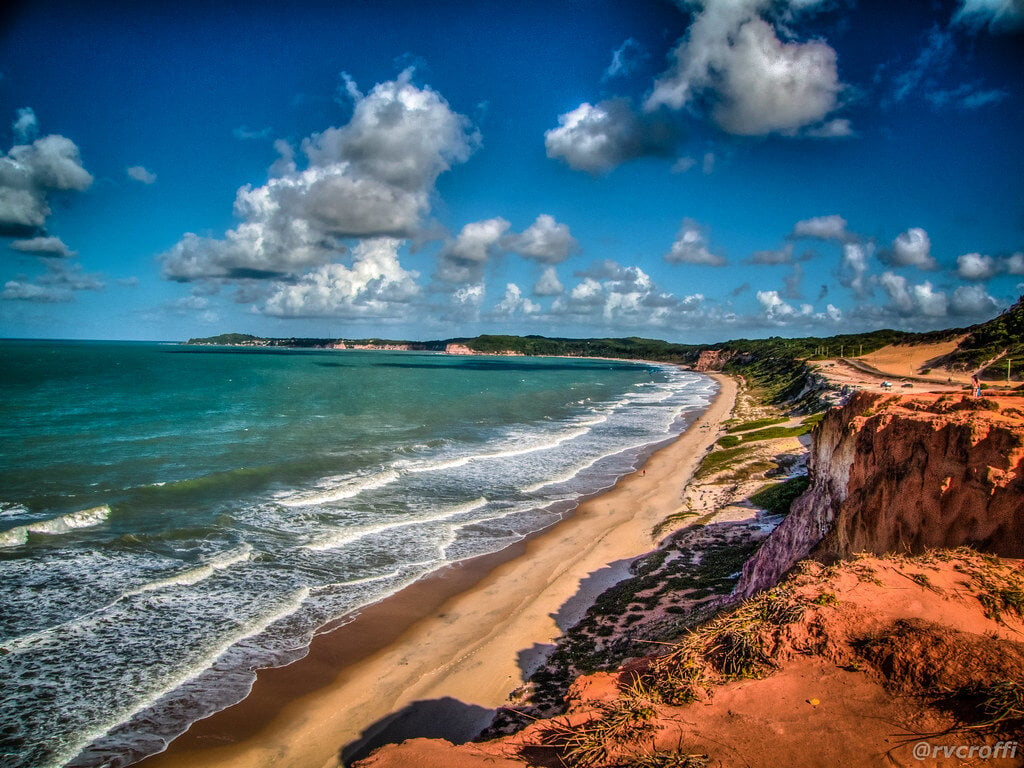 Viajar para Pipa