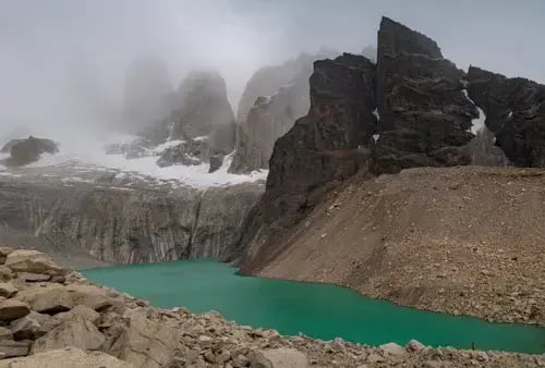 Viajar para a Patagônia