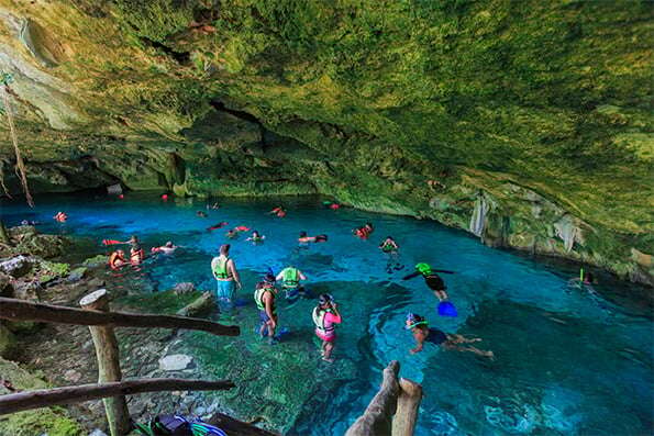 lugares para passar o réveillon Tulum-México