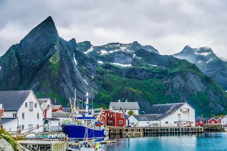 lugares para passar o revéillon Ushuaia-Argentina