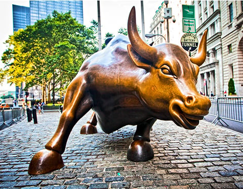 Touro de Wall Street